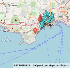 Mappa 80123 Napoli NA, Italia (3.42273)