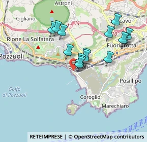 Mappa Viale Messina, 80124 Napoli NA, Italia (1.748)