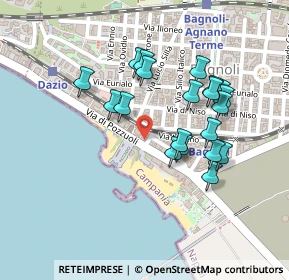 Mappa Viale Messina, 80124 Napoli NA, Italia (0.2205)