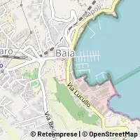 Map Bacoli