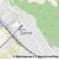 Map Sarno