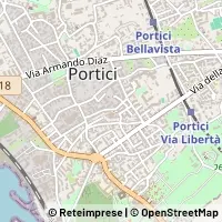 Kort Portici