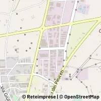 지도 Gioia del Colle