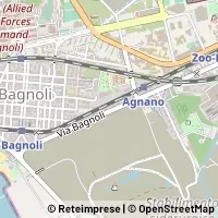 Map Napoli