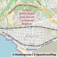 Kort Napoli