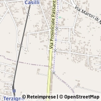 Map San Giuseppe Vesuviano