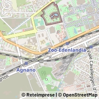 地图 Napoli