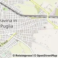 Kort Gravina in Puglia