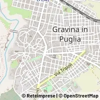 Carte Gravina in Puglia