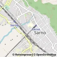 Map Sarno