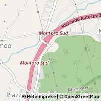 Kort Montoro
