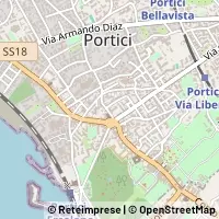 Kartta Portici