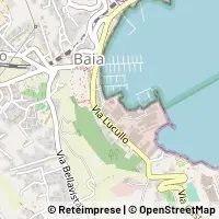 Karte Bacoli