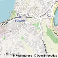 Map Bacoli