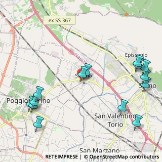 Mappa Via Roma, 80040 Striano NA, Italia (2.94643)