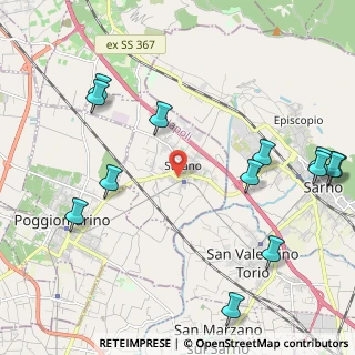 Mappa Via Roma, 80040 Striano NA, Italia (2.95)