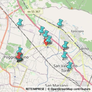 Mappa Via Roma, 80040 Striano NA, Italia (2.41533)