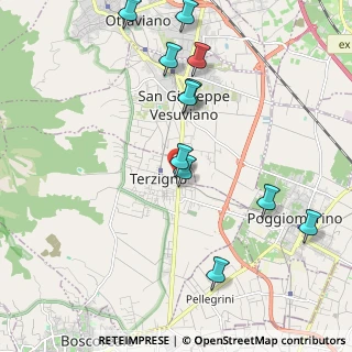 Mappa Via Principessa Margherita, 80040 Terzigno NA, Italia (2.38727)