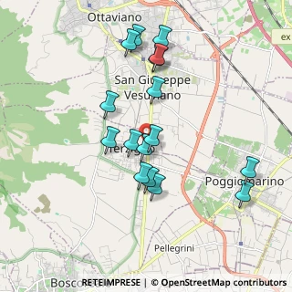 Mappa Via Principessa Margherita, 80040 Terzigno NA, Italia (1.92375)