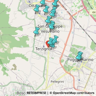 Mappa Via Principessa Margherita, 80040 Terzigno NA, Italia (2.42125)