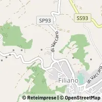 Карта Filiano