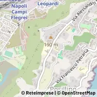 Map Napoli