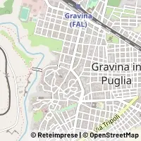 Kartta Gravina in Puglia