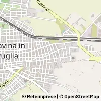 Harita Gravina in Puglia