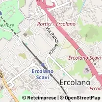 Carte Ercolano