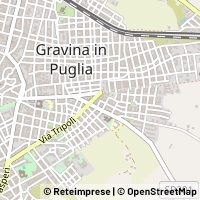 Kort Gravina in Puglia