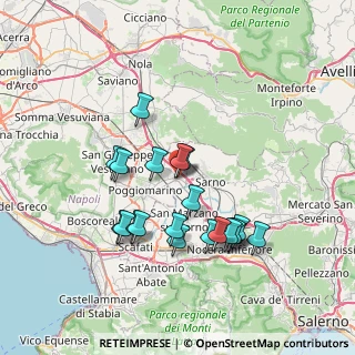 Mappa N 82, 80040 Striano NA, Italia (7.3065)