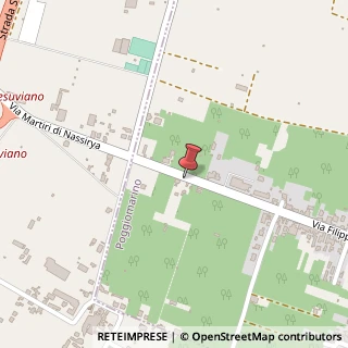Mappa Via Filippo Turati, 415, 80040 San Giuseppe Vesuviano, Napoli (Campania)