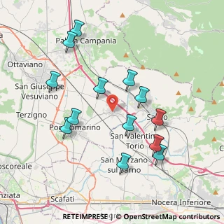 Mappa 80040 Striano NA, Italia (4.20077)