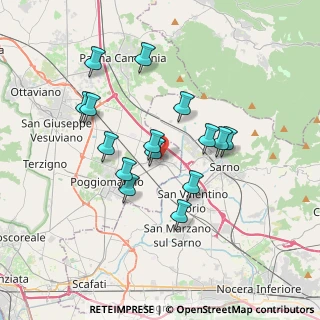 Mappa 80040 Striano NA, Italia (3.39733)