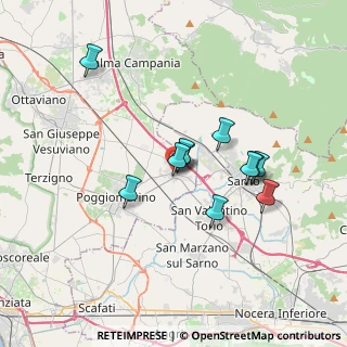 Mappa 80040 Striano NA, Italia (3.1)