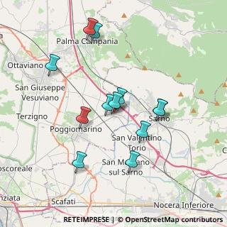Mappa 80040 Striano NA, Italia (3.64)