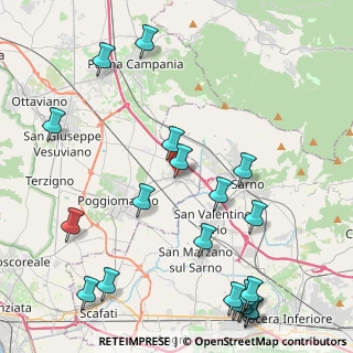 Mappa 80040 Striano NA, Italia (6.0155)