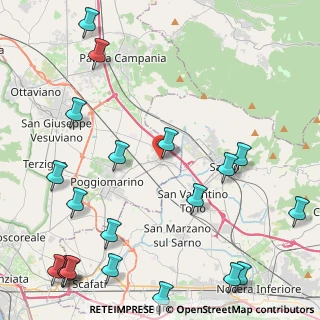 Mappa 80040 Striano NA, Italia (6.719)