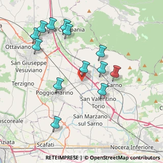 Mappa 80040 Striano NA, Italia (4.56769)