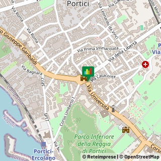 Mappa Piazza San Ciro, 20, 80055 Portici, Napoli (Campania) Mappa Piazza San Ciro, 20, 80055 Portici, Napoli (Campania)