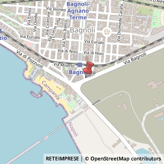 Mappa 80124 Napoli NA, Italia, 80124 Napoli, Napoli (Campania)