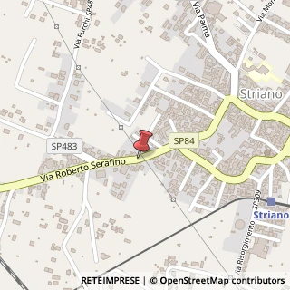 Mappa Via Poggiomarino, 3, 80040 Nola, Napoli (Campania)