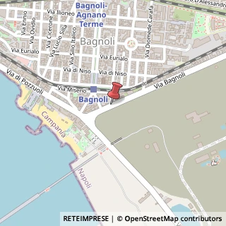 Mappa Via Enea,  2, 80124 Napoli, Napoli (Campania)