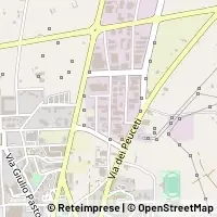 Map Gioia del Colle
