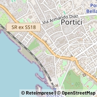 지도 Portici