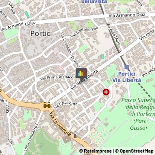 Supermercati e Grandi magazzini Portici,80055Napoli