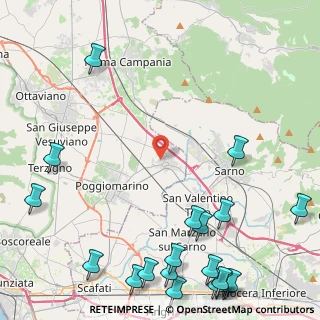 Mappa Traversa Roberto Serafino, 80040 Striano NA, Italia (7.379)