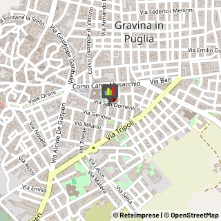 Tappezzieri Gravina in Puglia,70024Bari