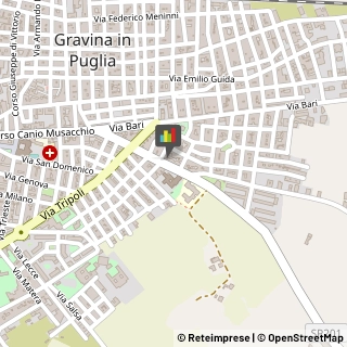 Cartolerie Gravina in Puglia,70024Bari
