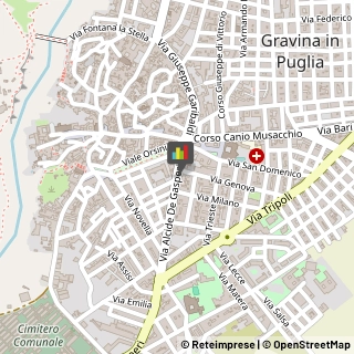 Poste Gravina in Puglia,70024Bari